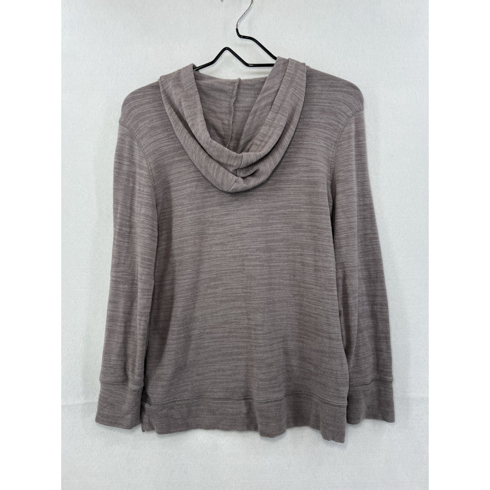 Old Navy Hoodie Lightweight Gray Long Sleeves Kids XL (14-16) - Picture 7 of 12